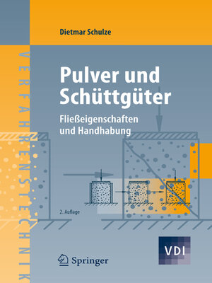 cover image of Pulver und Schüttgüter